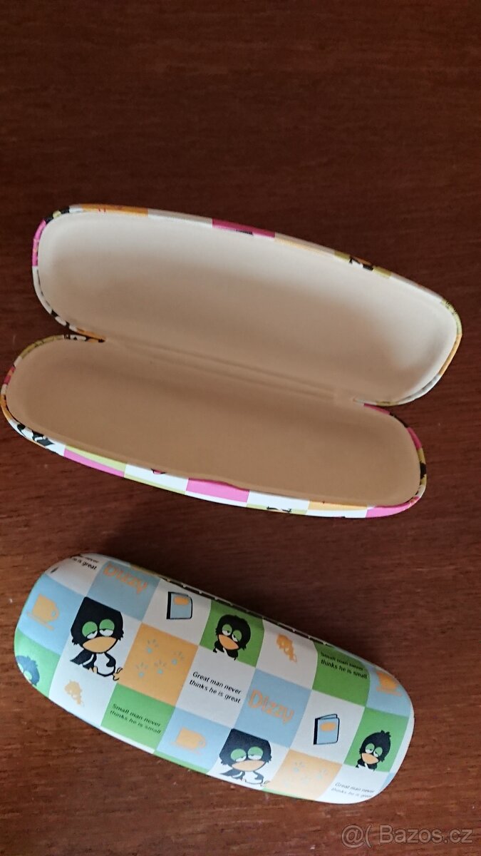 dětská pouzdra na brýle - 2