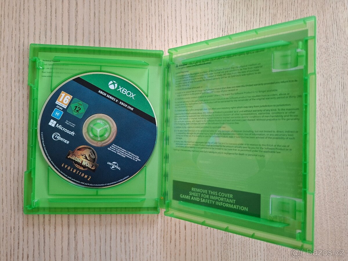 Jurassic World: Evolution 2 XONE/XSX - 2