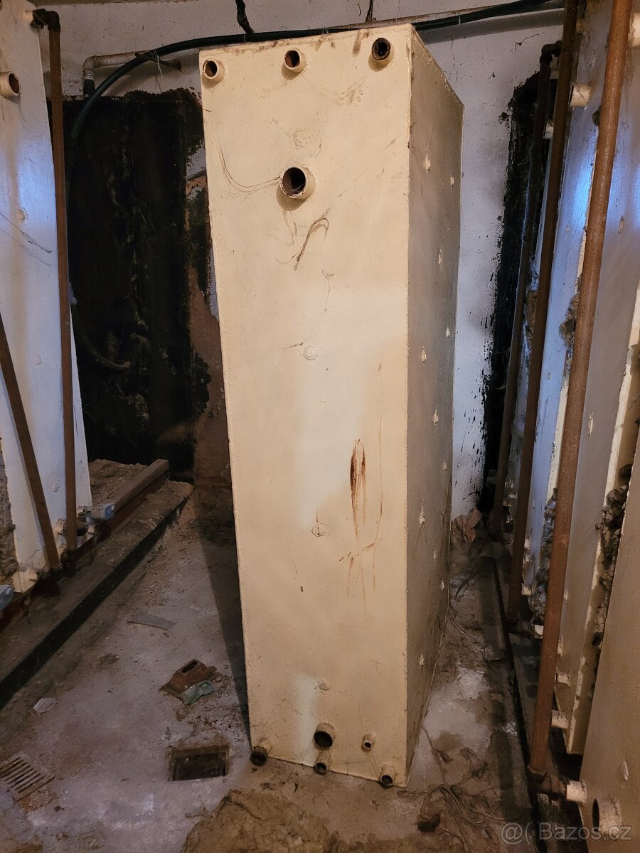 Akumulační nádrže - 2