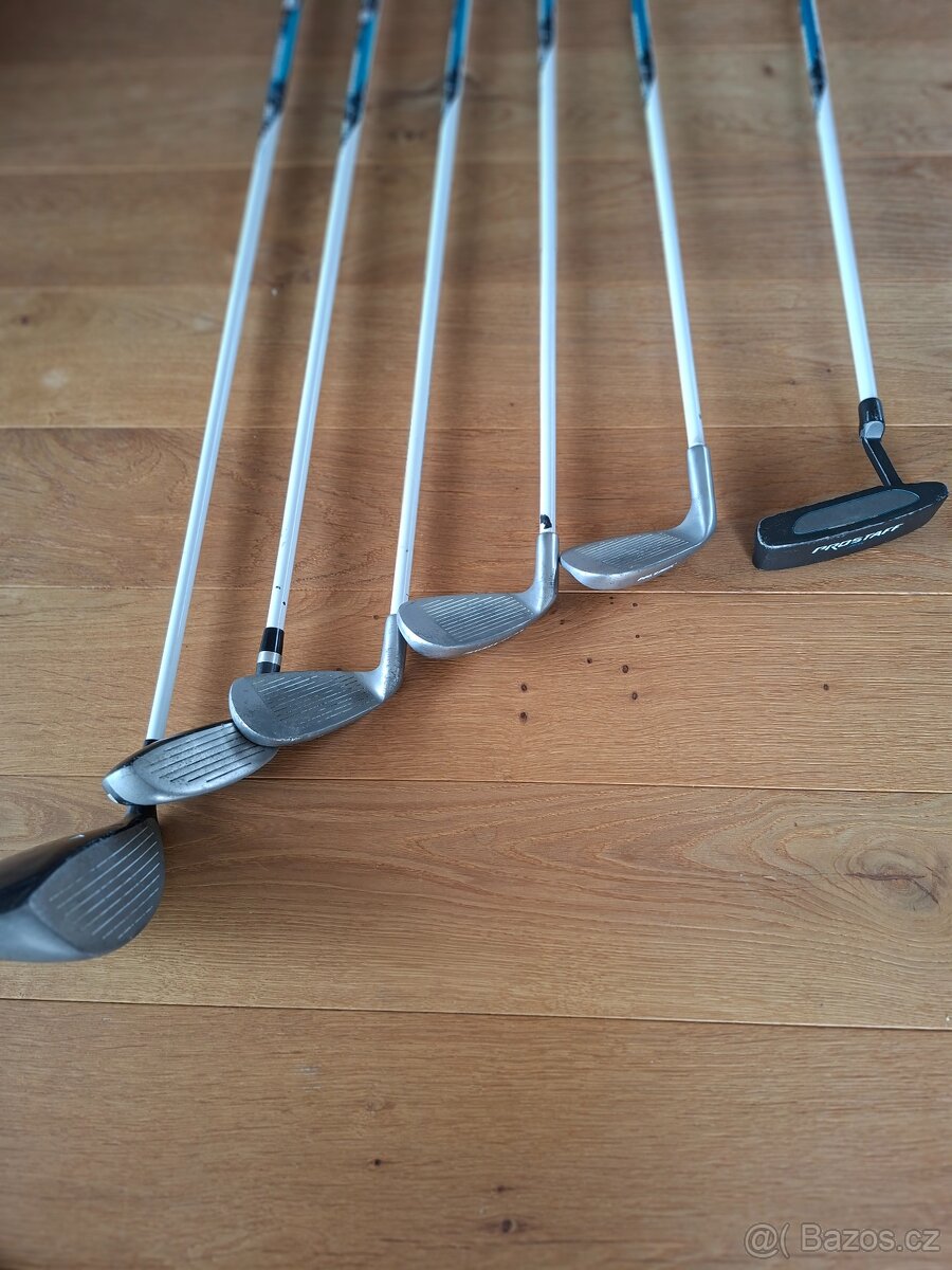 Prodám dětský golfový set - 2