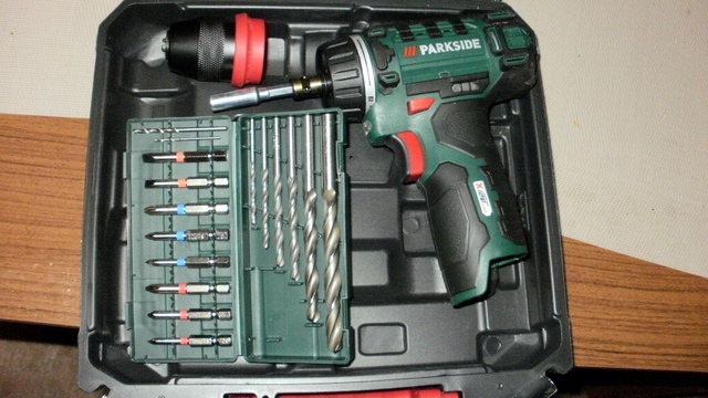 Vrtačka Parkside PBSA E4 - 2