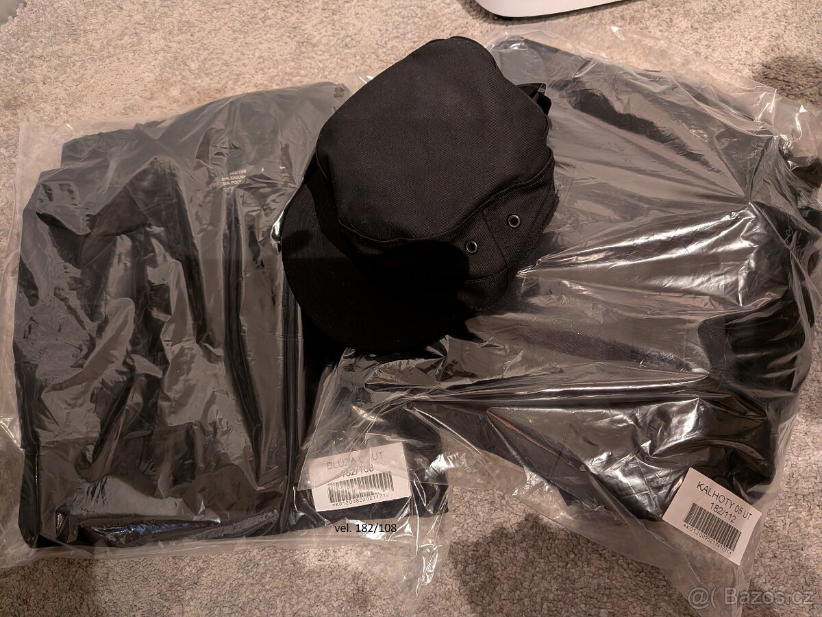 Maskáče - nové, nepoužité - 2