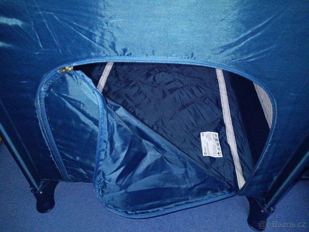 Cestovní postýlka Lionelo - 2