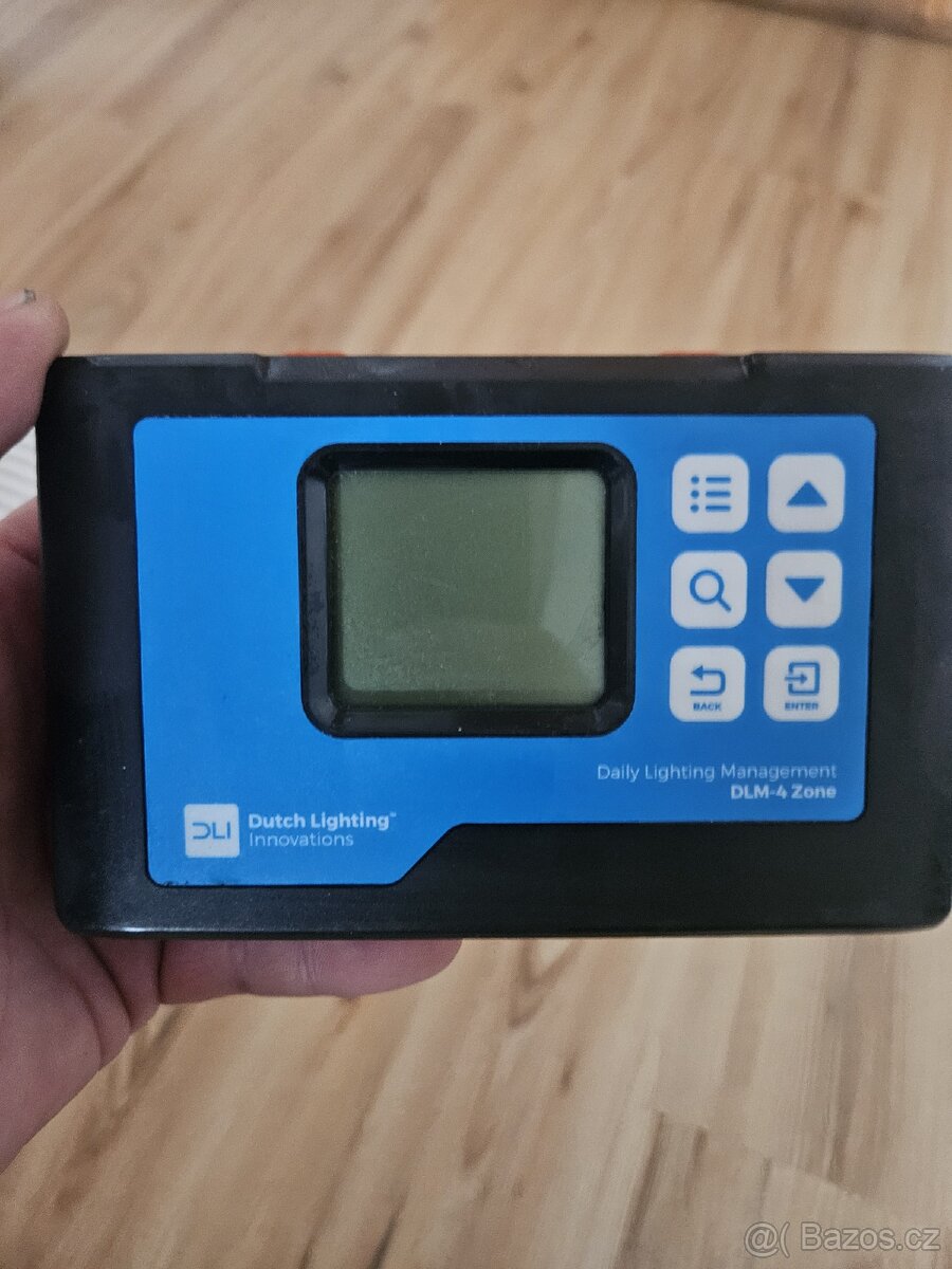 4x DLI JOULE-Series 1000W + control box DUTCH LIGHTING - 2