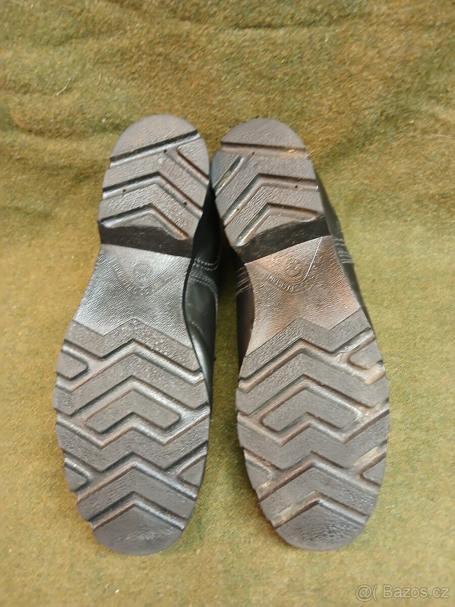 Pracovní boty nad kotníkové - 2