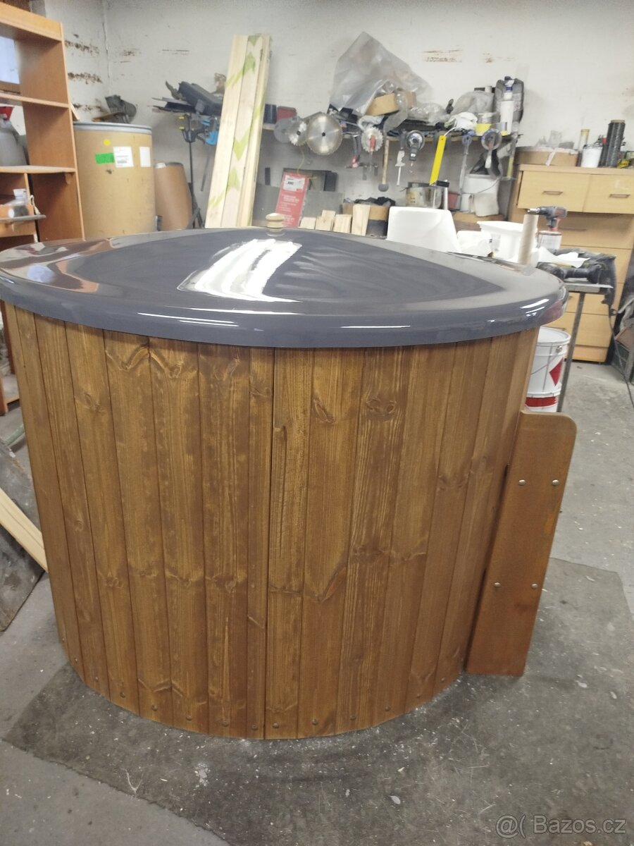 Ochlazovací káď - 2