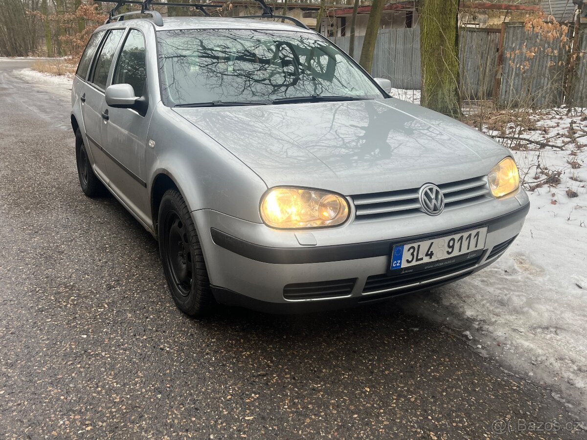 VW Golf - 2