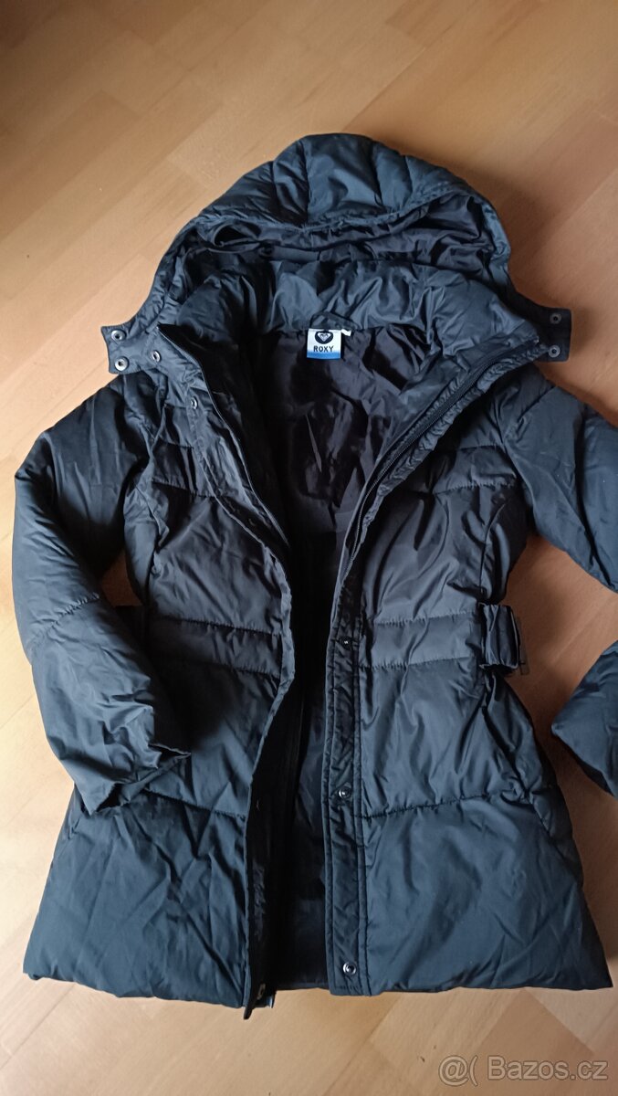 Prošívaná bunda ROXY 10 r. - 2