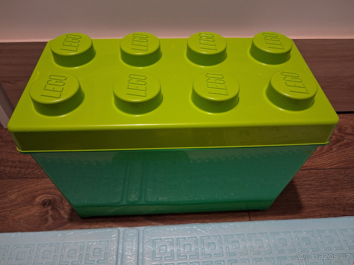 LEGO DUPLO 10914 Velký box s kostkami - 2