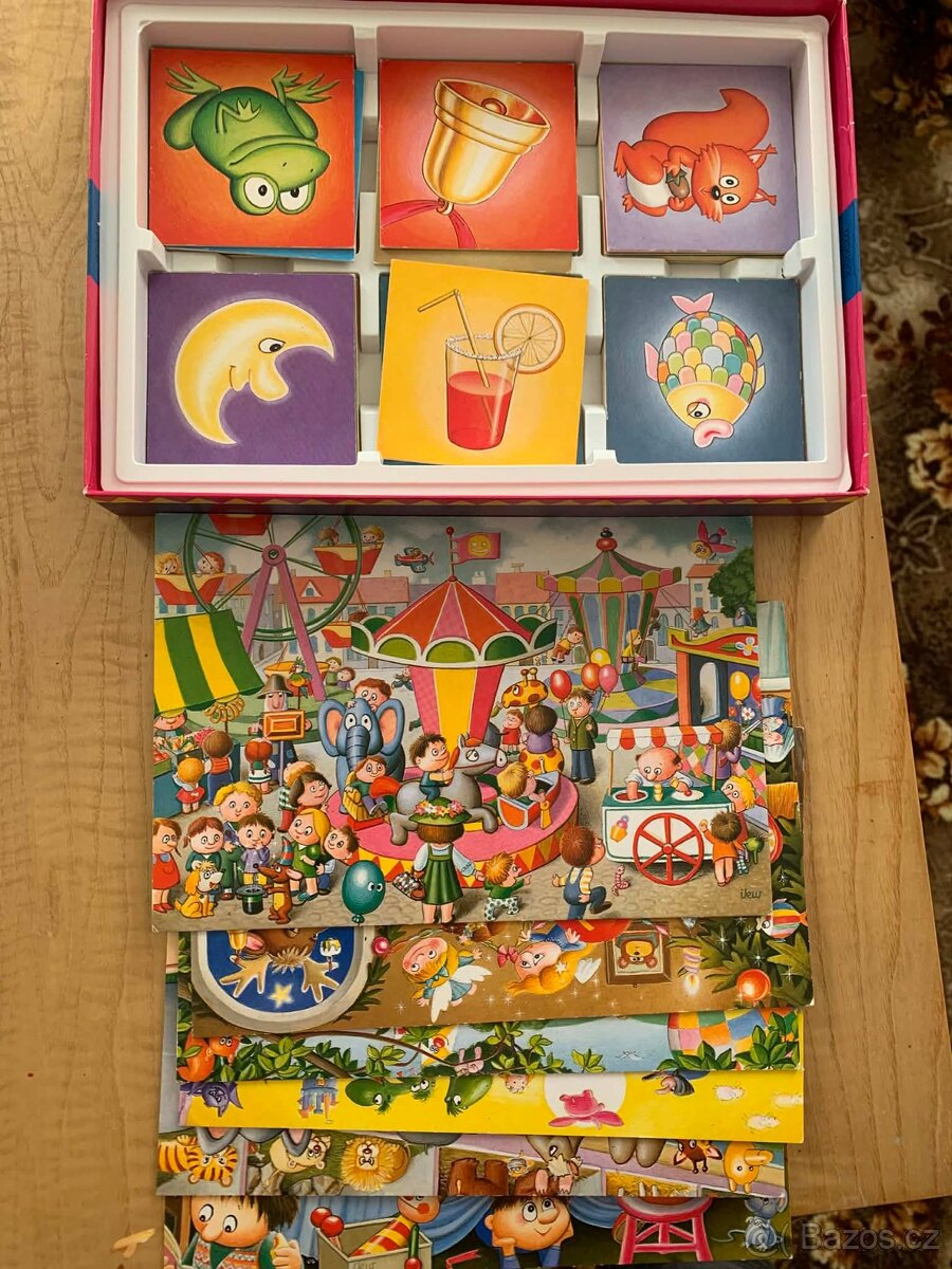 Obrázkové loto - 2