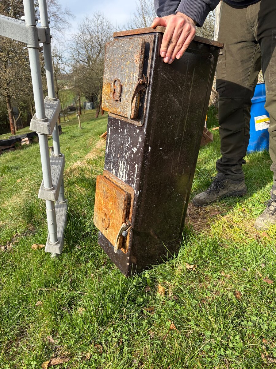 Kamna malá Kerpen - 2