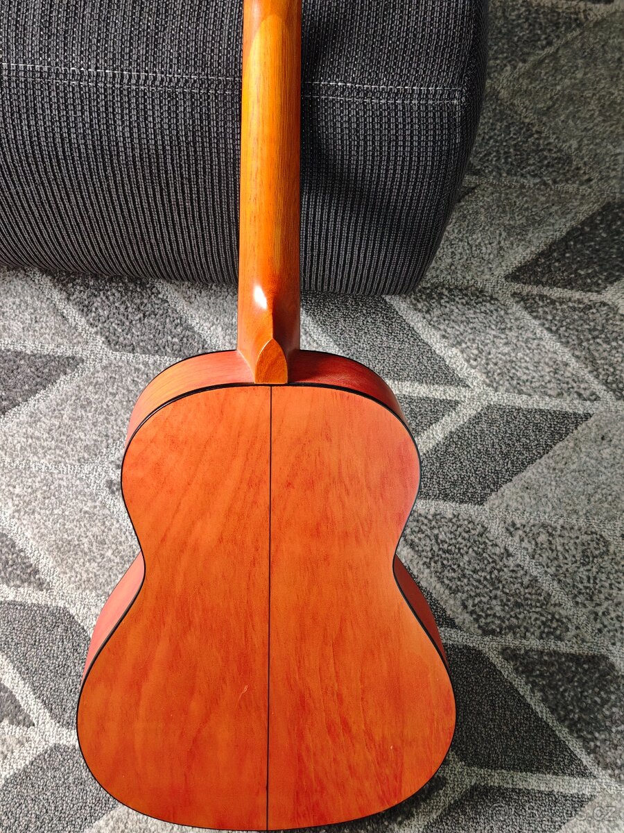 Kytara 3/4 Fender ESC80 - 2