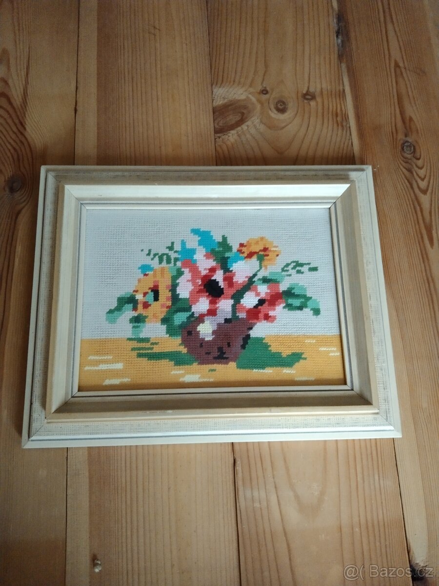 Obrazy a dekorace - 2