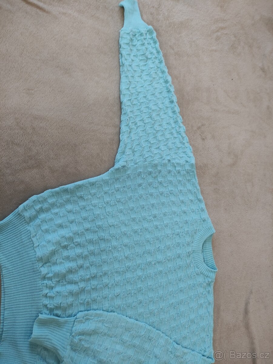 Retro dámský svetr - 2