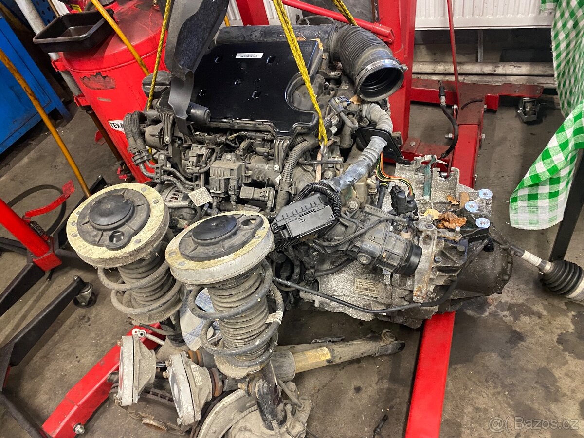 Motor Mini 1.5 diesel 2017 - 2