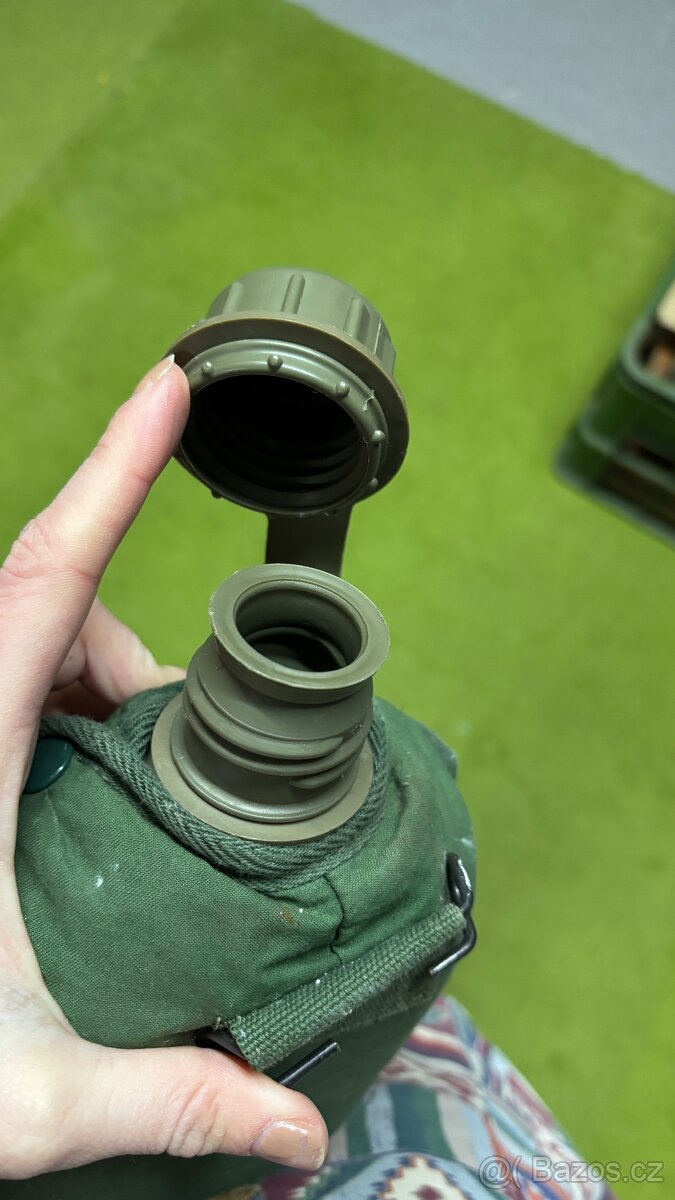 Vojenská čutora - 2