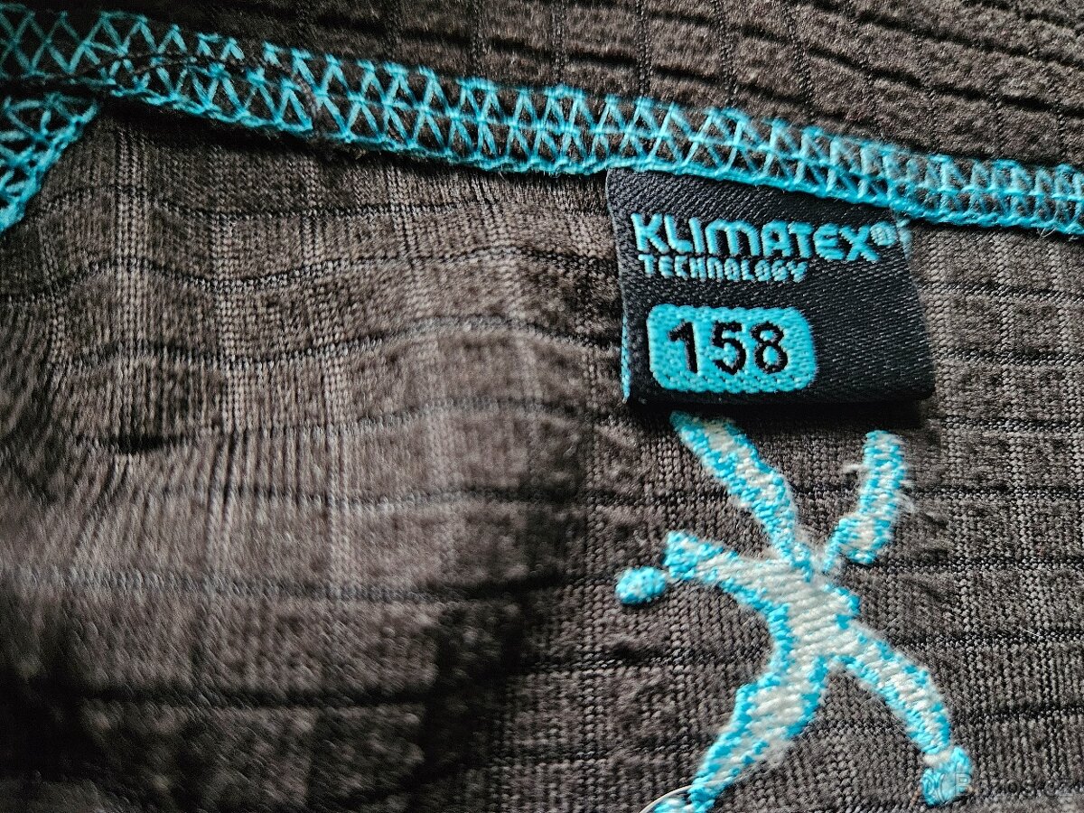 termo prádlo Klimatex - 2