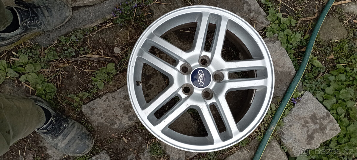 Sada alu ráfků Ford - 2