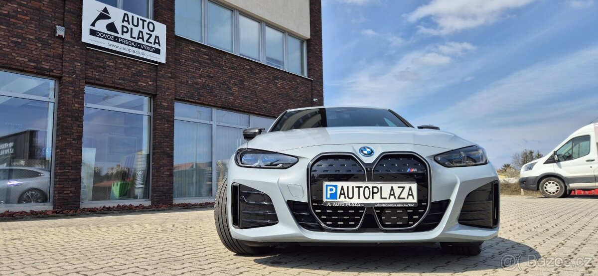 BMW i4 M50 xDrive M Sport - 2