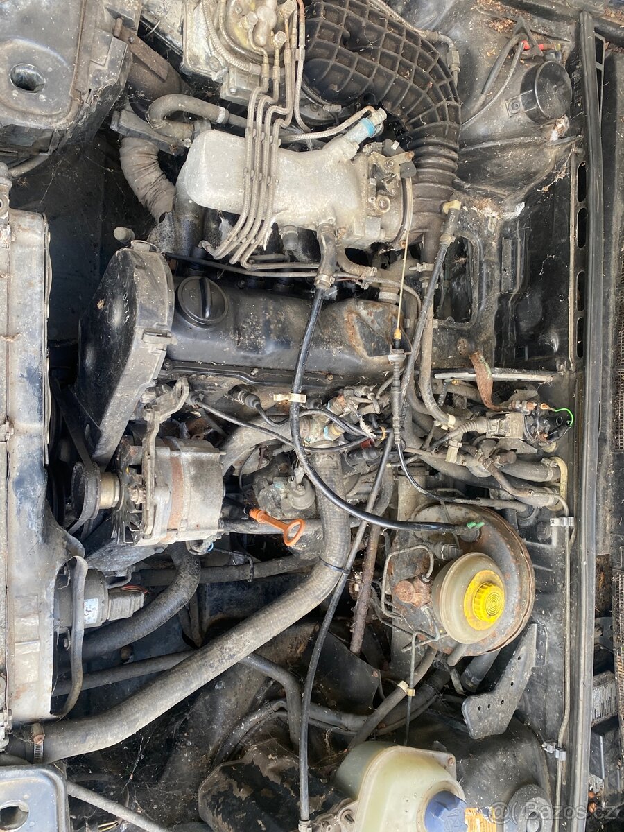 Audi 80 b3 díly - 2