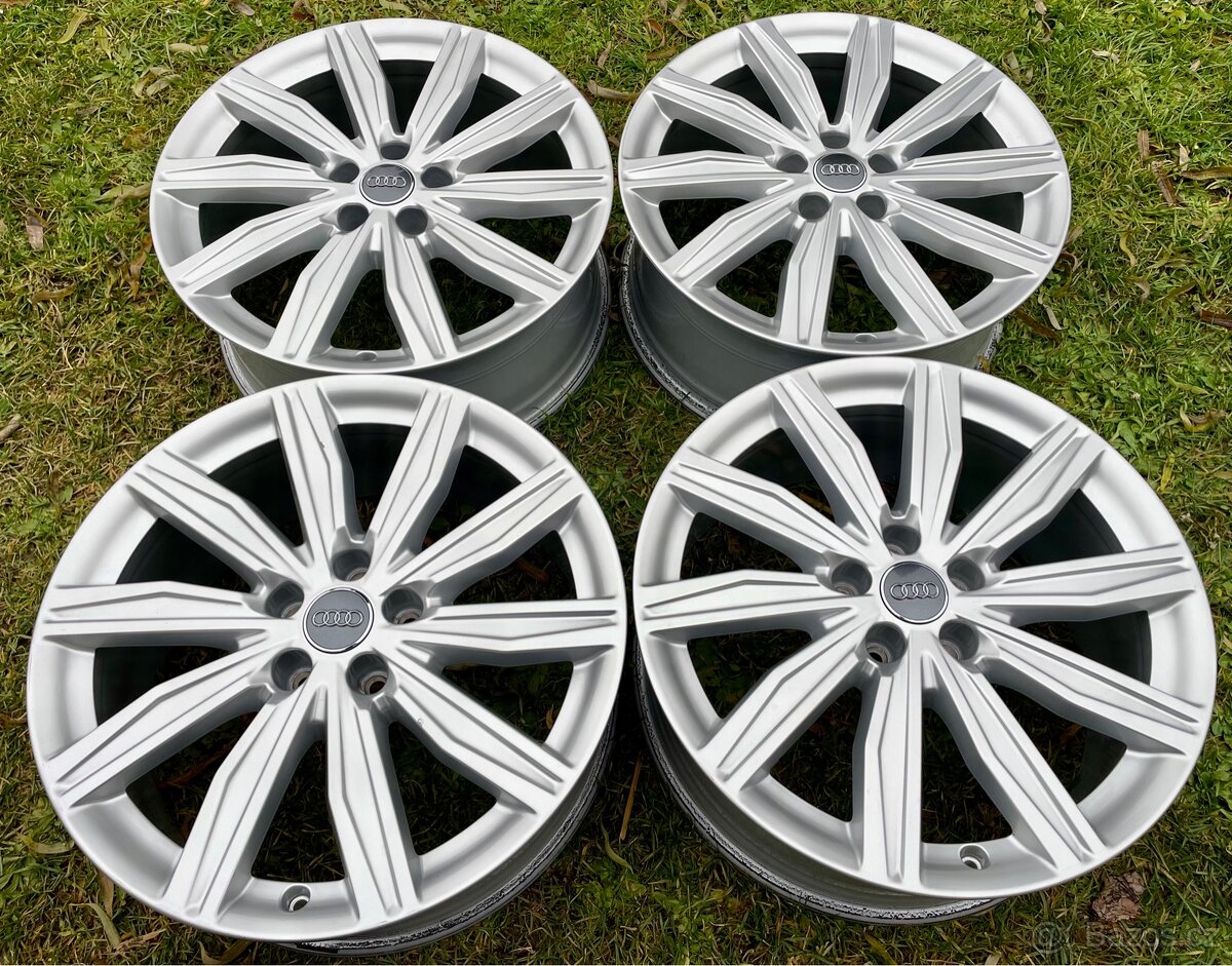 Alu Audi A6 4K 8jx19 ET39 - 2