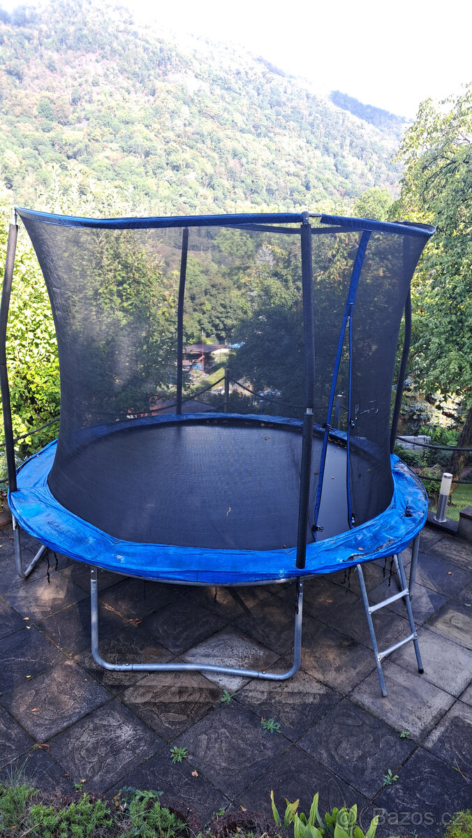 Trampolína 300cm - 2