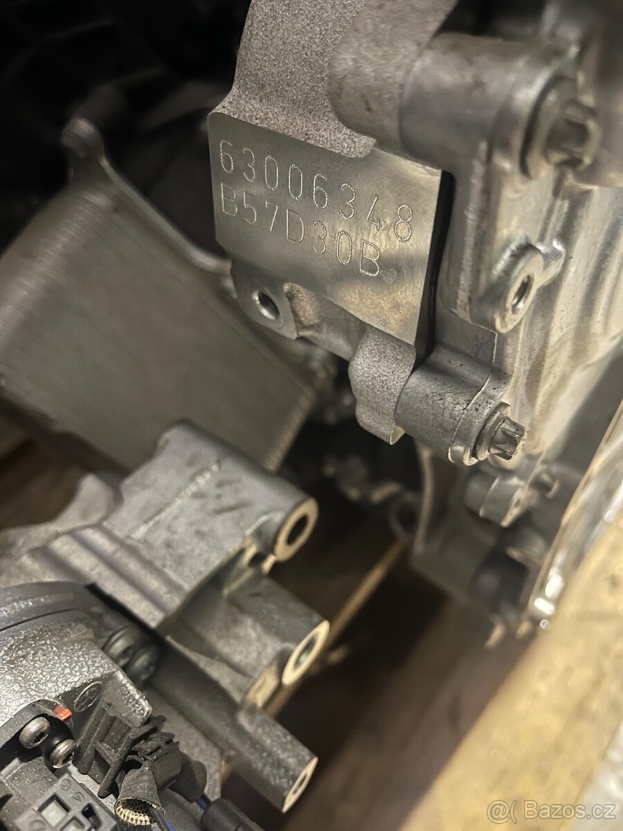 B57D30B 235kw MOTOR - 2