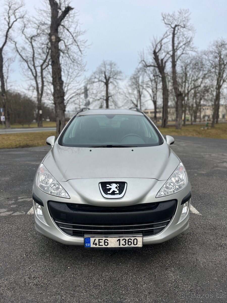 Peugeot 308sw - 2