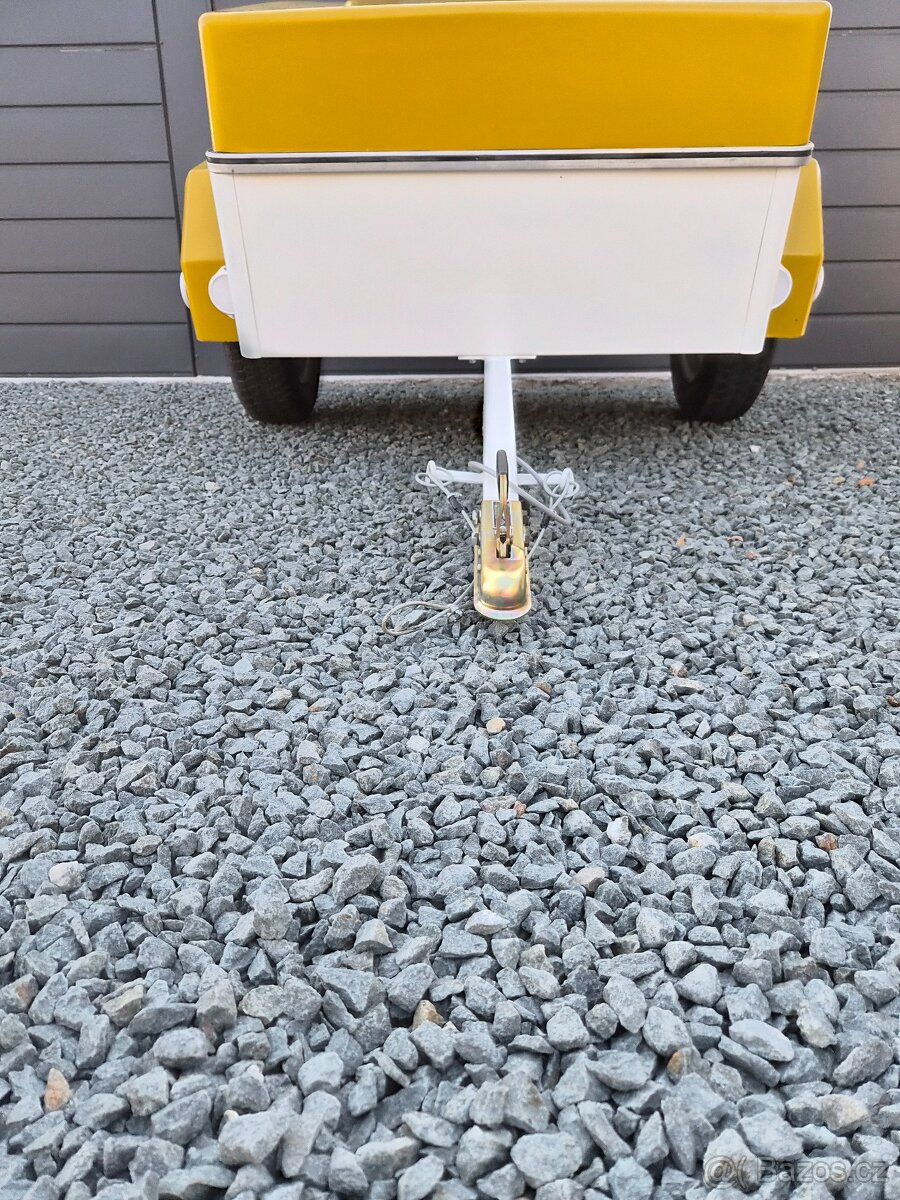 Přívěsný vozík Kempík - 2