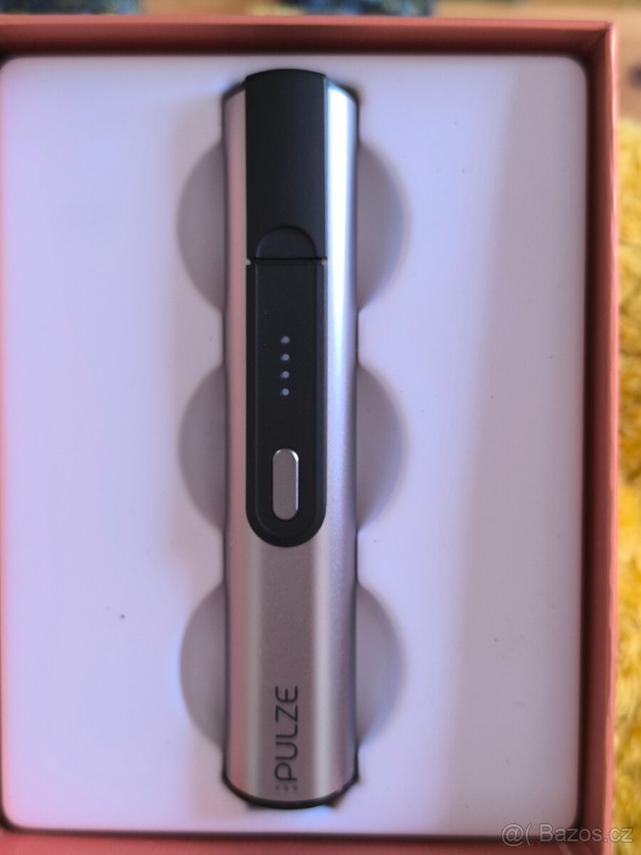 PULZE elektronická - 2