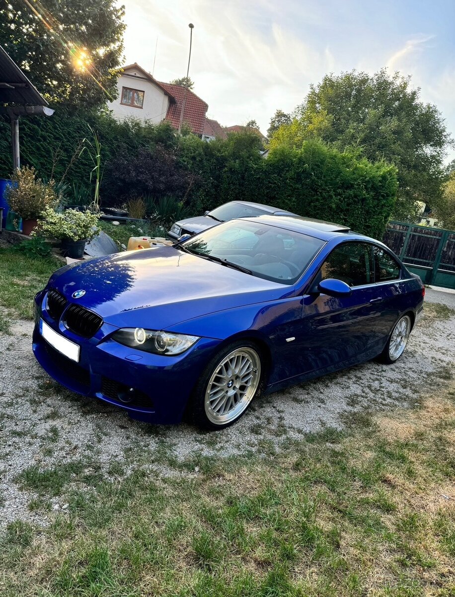 BMW E92 335i - 2