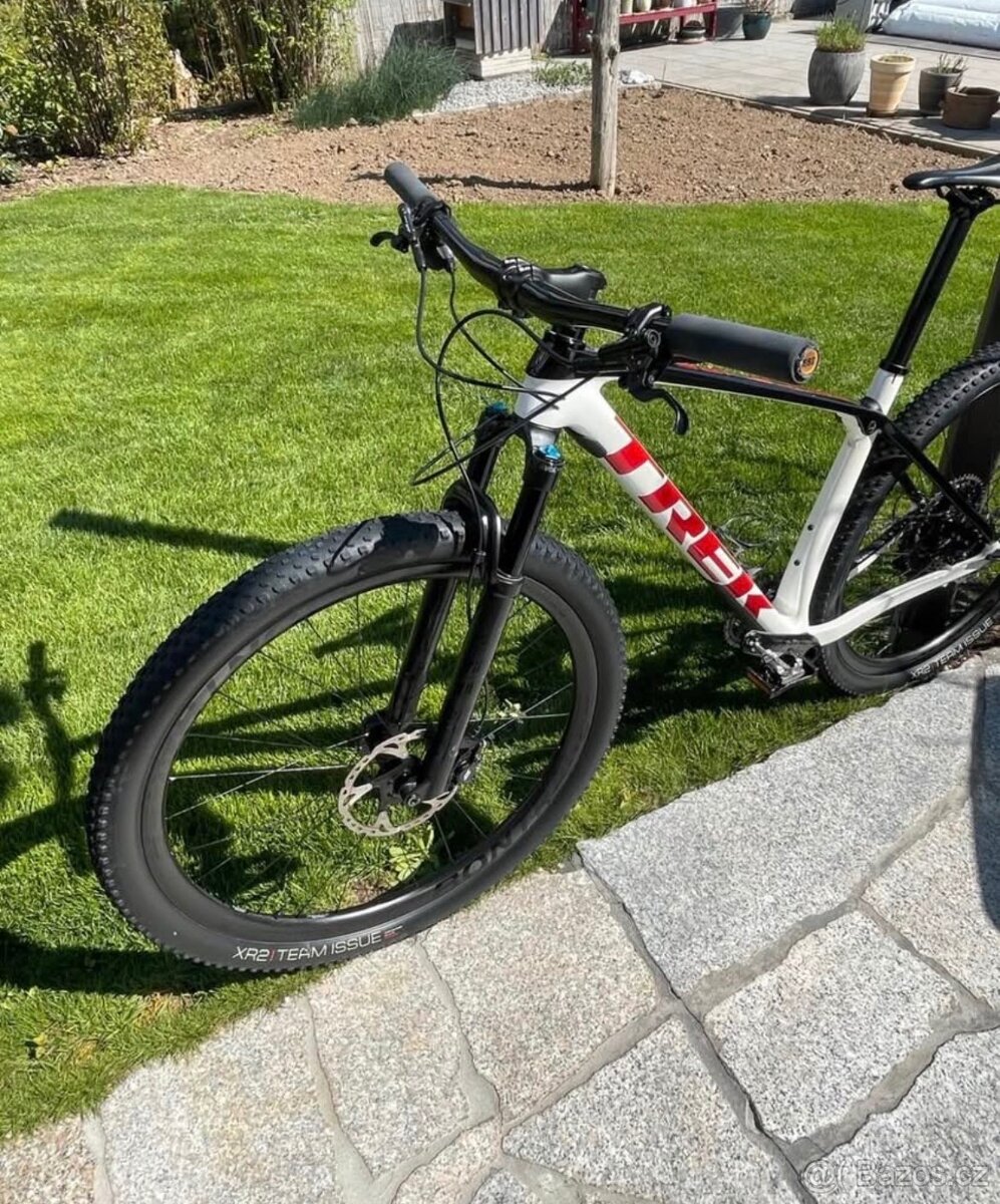 Trek procaliber 9.8 top stav - 2