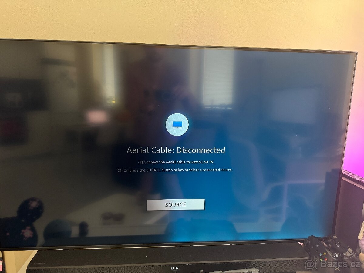 Samsung televize 50” - 2