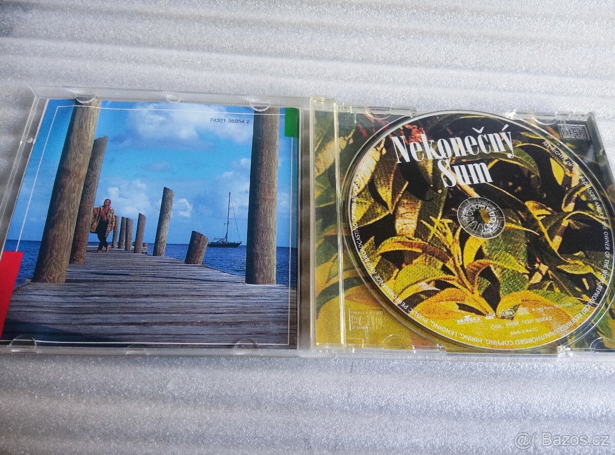 Cd - Nekonečný Šum - 2