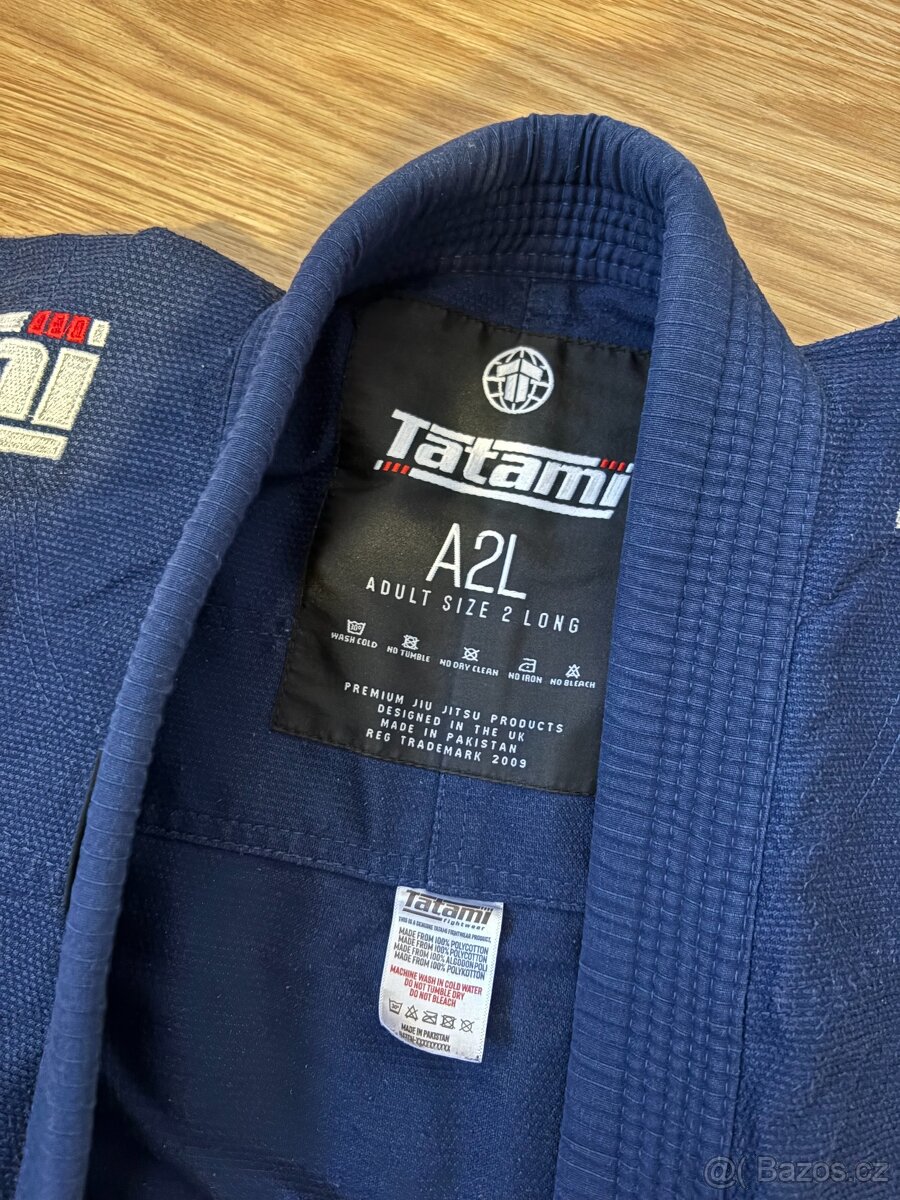Kimono Tatami vel. A2L - 2