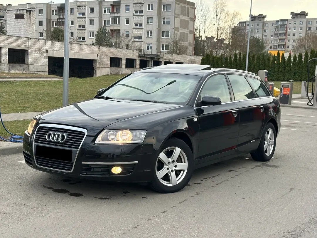 Audi A6 C6 - 2