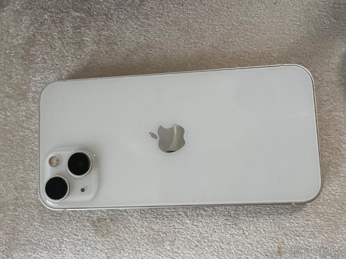 Apple iPhone 13 128bg světlý - 2