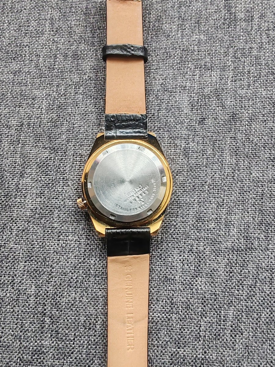 SEIKO - 2