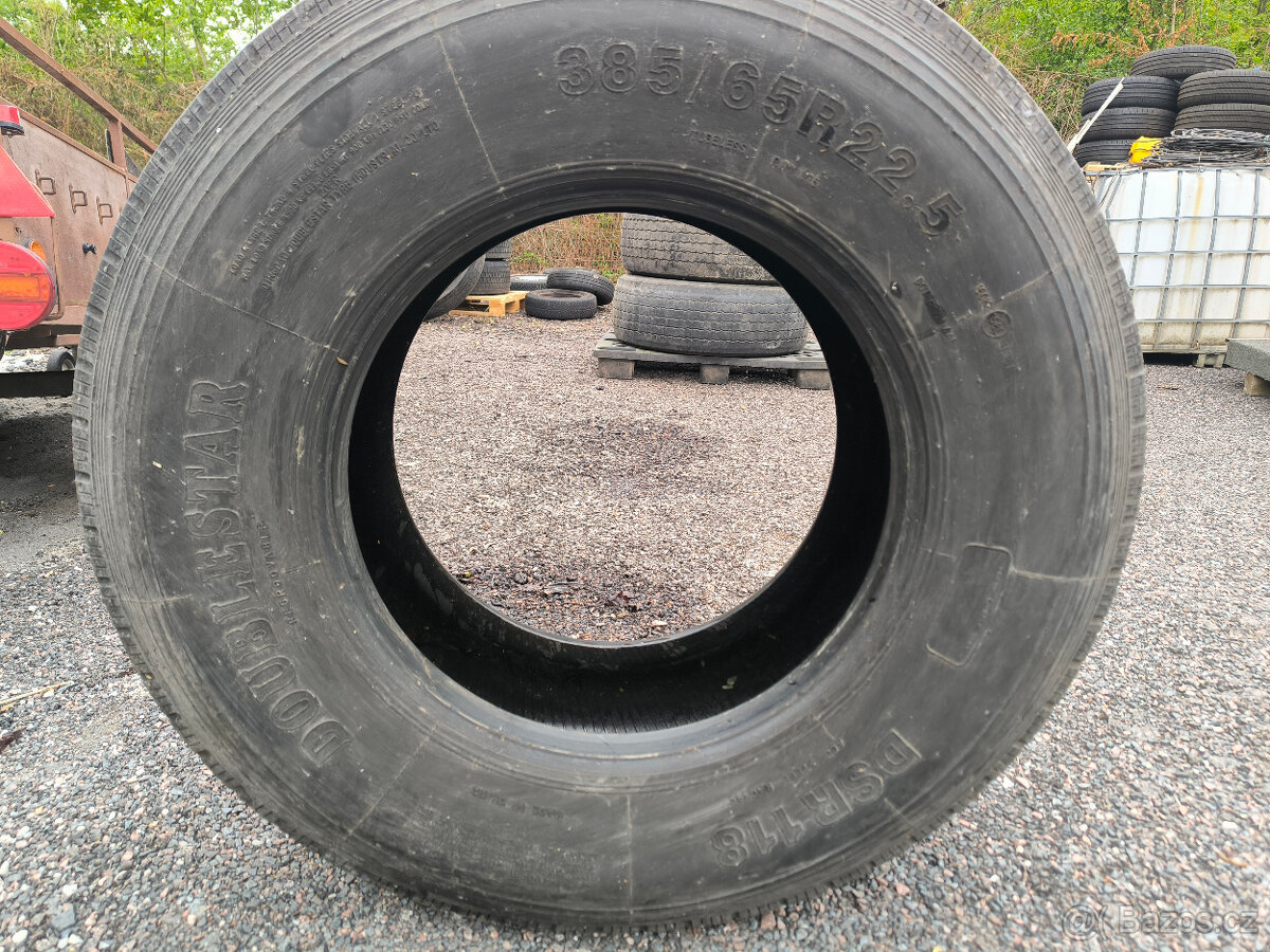 Doublestar 385/65R22,5 - 2