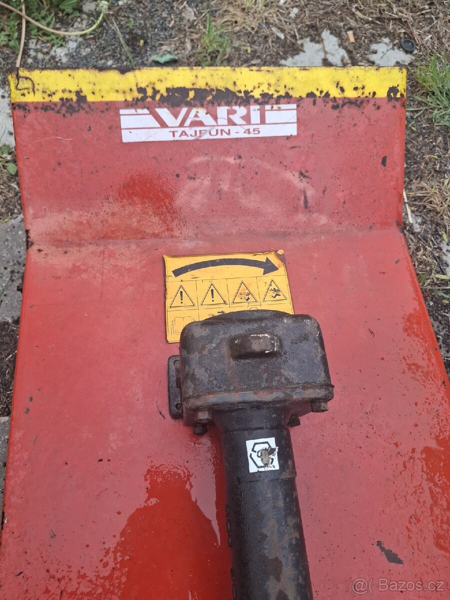 Vari Tajfun - 45 mulčovač tera vari - 2