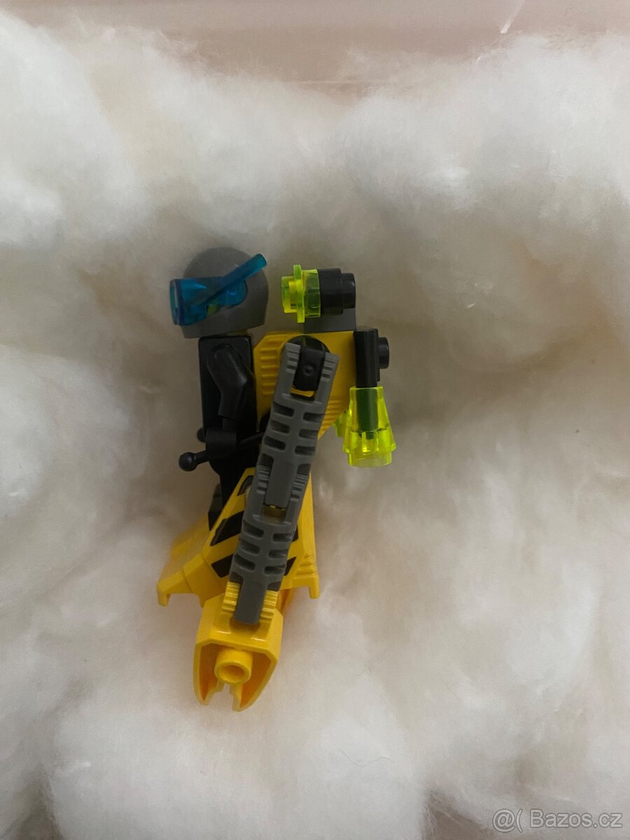 Lego potápěč z Alpha Team - 2