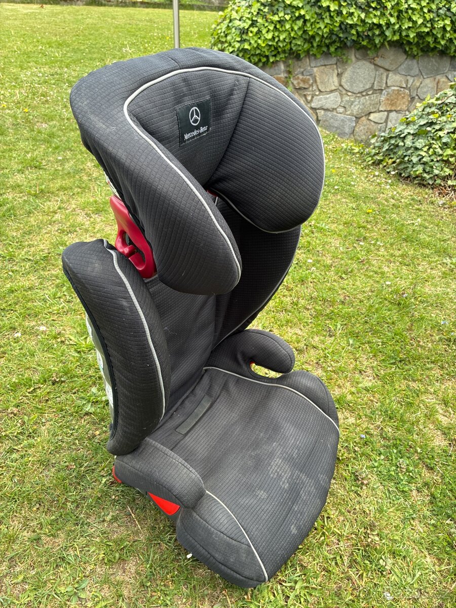 Dětská sedačka Mercedes Römer Kidfix - 2