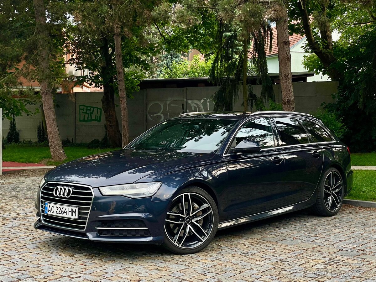 AUDI a6 c7 3.0TDI quattro - 2