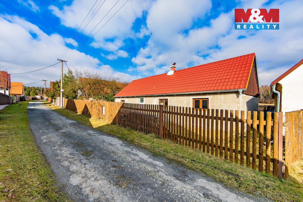 Prodej chalupy, 83 m², Chalupy u Zemětic - 2