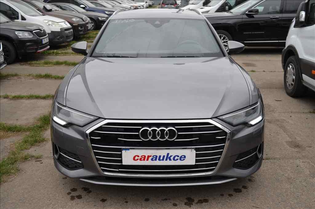 Audi A6 AVANT 40TDI AT - 2