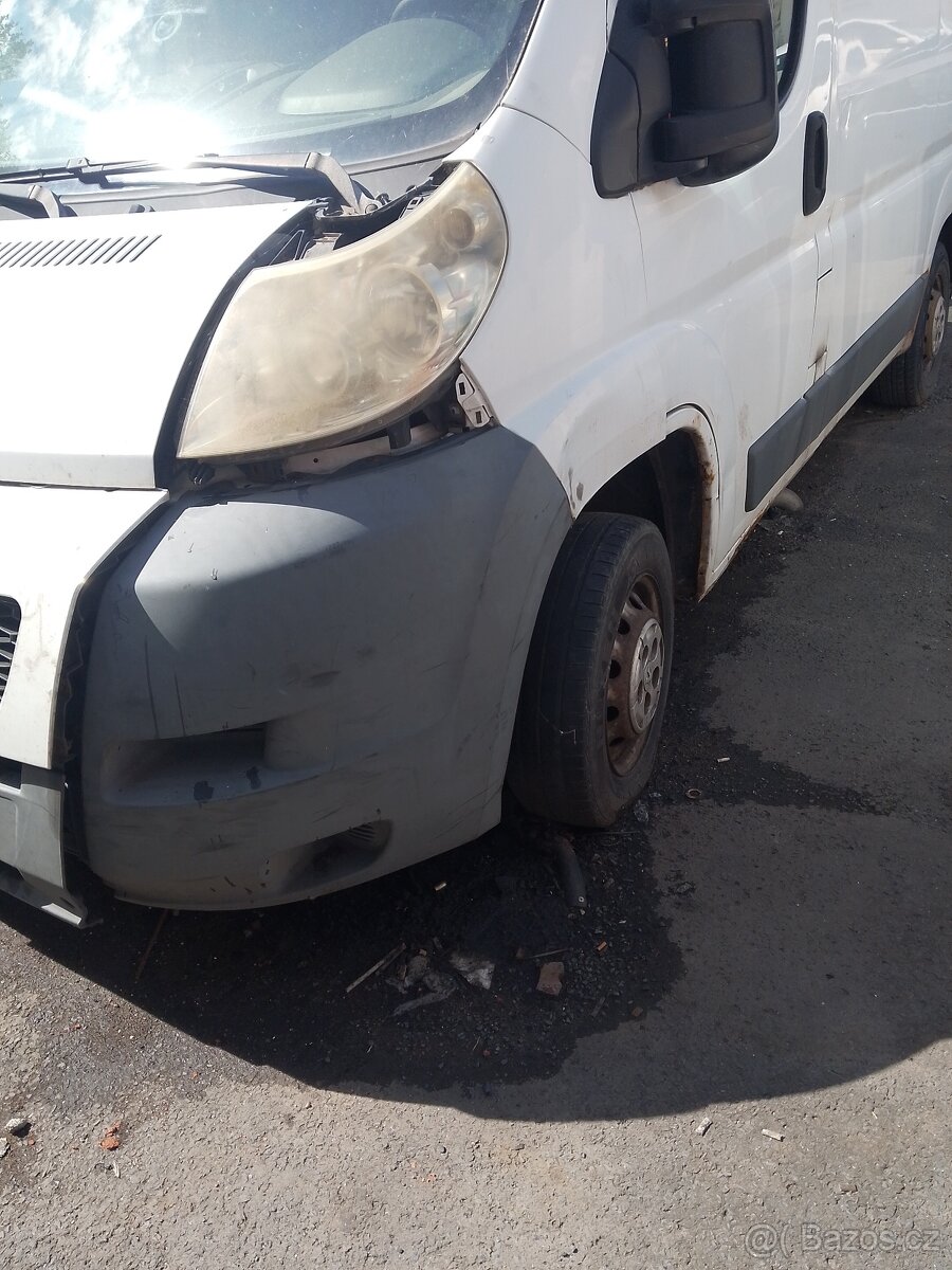Peugeot boxer 2.2 HDI - 2