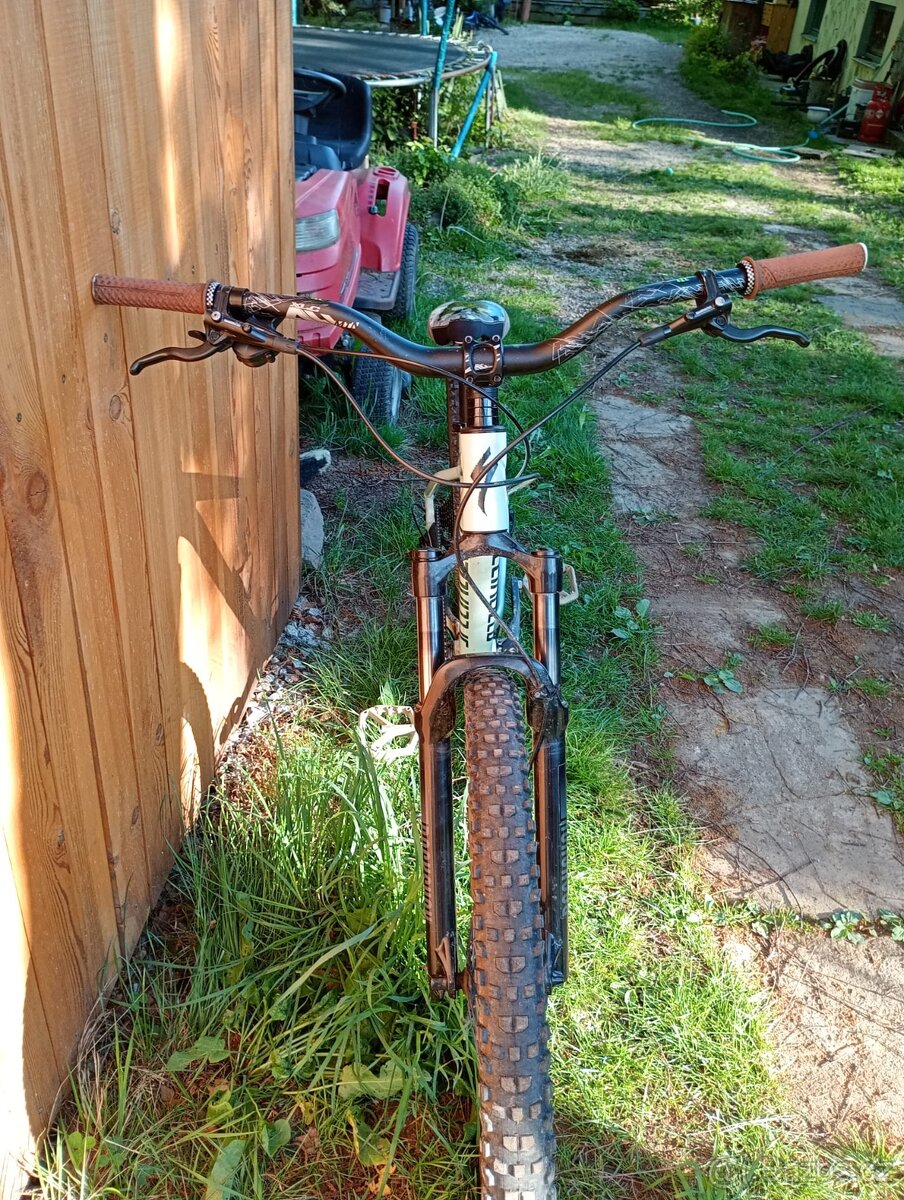 hardtail - Specialized rockhhoper - 2