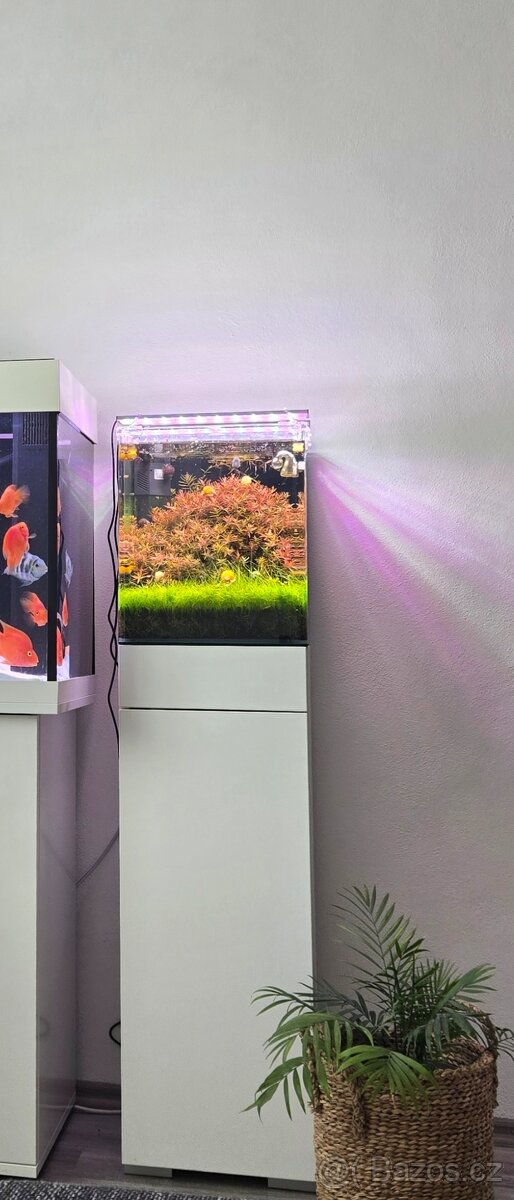 Akvarium set - 2
