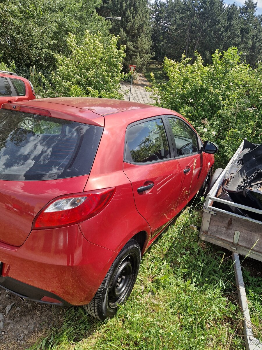 Mazda 2 1.3i 55KW - 2