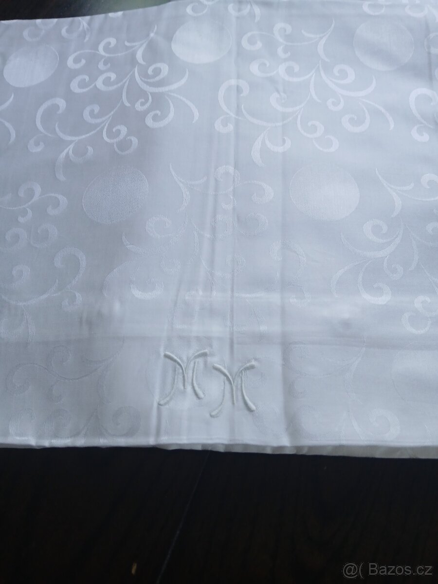Damaškové povlečení - 2